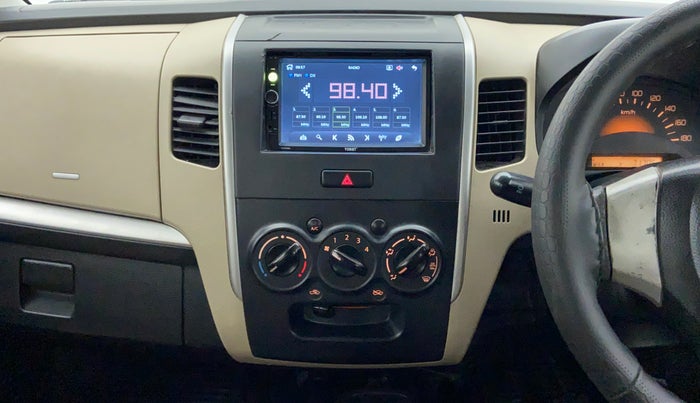 2018 Maruti Wagon R 1.0 LXI CNG, CNG, Manual, 71,752 km, Air Conditioner