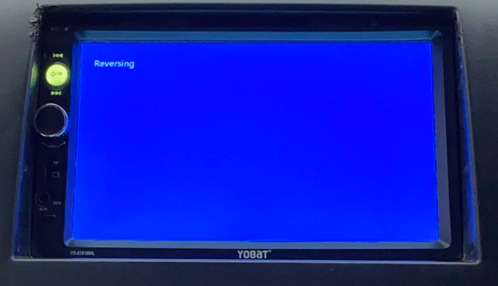 2018 Maruti Wagon R 1.0 LXI CNG, CNG, Manual, 71,752 km, Parking Camera