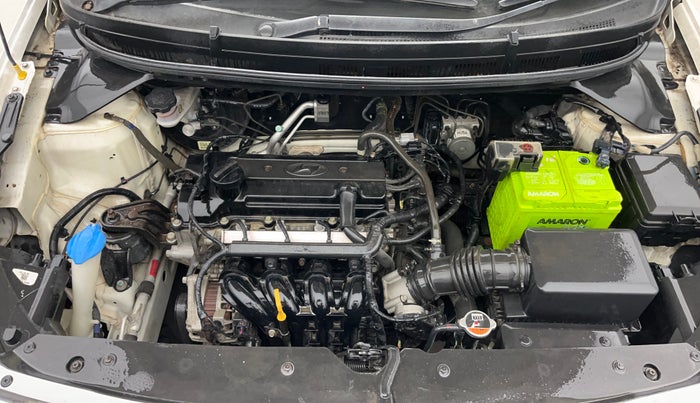 2016 Hyundai Elite i20 SPORTZ 1.2, Petrol, Manual, 27,637 km, Engine View