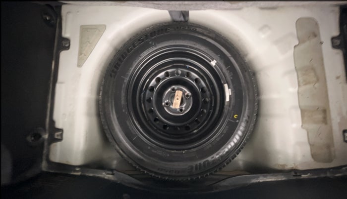 2016 Hyundai Elite i20 SPORTZ 1.2, Petrol, Manual, 27,637 km, Spare Tyre