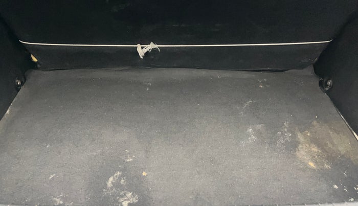 2016 Hyundai Elite i20 SPORTZ 1.2, Petrol, Manual, 27,637 km, Boot Inside