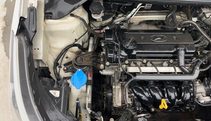 2016 Hyundai Elite i20 SPORTZ 1.2, Petrol, Manual, 27,637 km, Engine View - Right