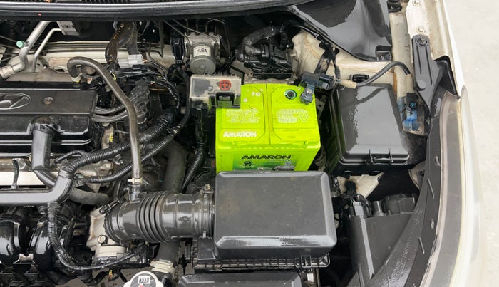 2016 Hyundai Elite i20 SPORTZ 1.2, Petrol, Manual, 27,637 km, Engine View - Left