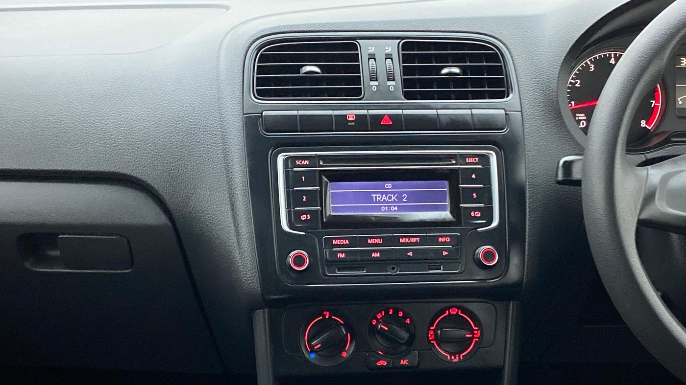 2015 Volkswagen Polo COMFORTLINE 1.2L PETROL, Petrol, Manual, 55,679 km, Air Conditioner
