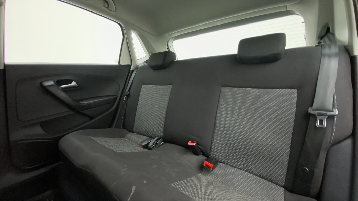2015 Volkswagen Polo COMFORTLINE 1.2L PETROL, Petrol, Manual, 55,679 km, Right Side Rear Door Cabin
