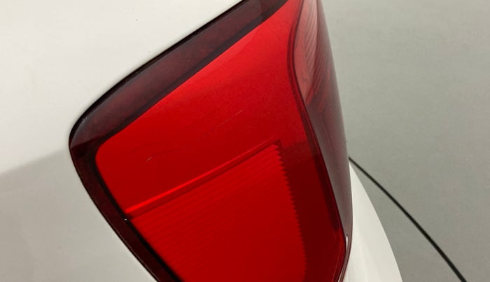 2015 Volkswagen Polo COMFORTLINE 1.2L PETROL, Petrol, Manual, 55,679 km, Left tail light - Minor damage