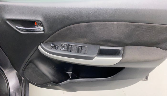 2016 Maruti Baleno ZETA PETROL 1.2, Petrol, Manual, 30,423 km, Driver Side Door Panels Control