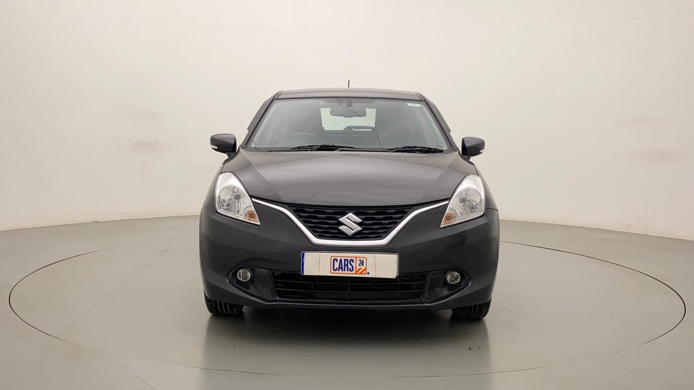 2016 Maruti Baleno ZETA PETROL 1.2, Petrol, Manual, 30,423 km, Front