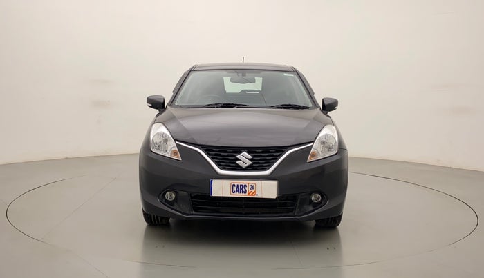 2016 Maruti Baleno ZETA PETROL 1.2, Petrol, Manual, 30,423 km, Front