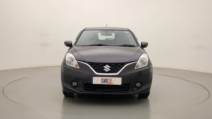 2016 Maruti Baleno ZETA PETROL 1.2, Petrol, Manual, 30,423 km, Front