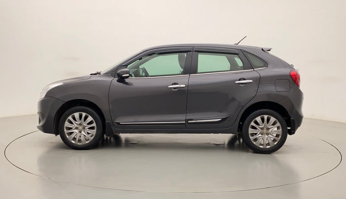2016 Maruti Baleno ZETA PETROL 1.2, Petrol, Manual, 30,423 km, Left Side