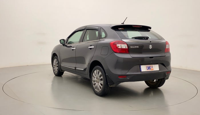2016 Maruti Baleno ZETA PETROL 1.2, Petrol, Manual, 30,423 km, Left Back Diagonal