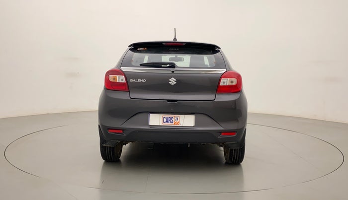 2016 Maruti Baleno ZETA PETROL 1.2, Petrol, Manual, 30,423 km, Back/Rear
