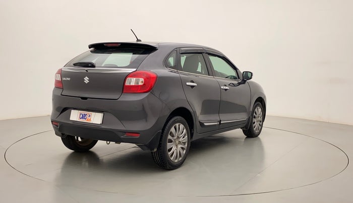 2016 Maruti Baleno ZETA PETROL 1.2, Petrol, Manual, 30,423 km, Right Back Diagonal