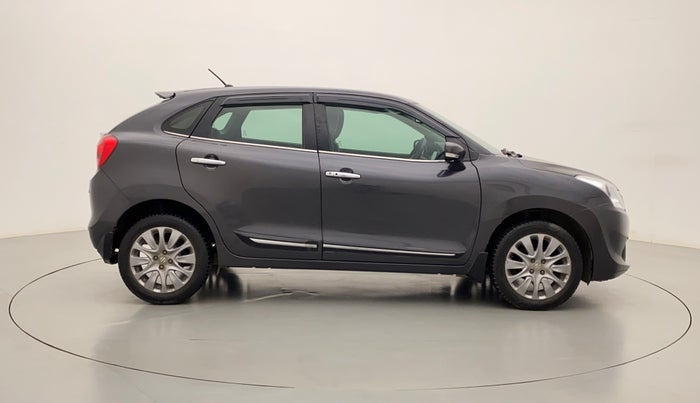 2016 Maruti Baleno ZETA PETROL 1.2, Petrol, Manual, 30,423 km, Right Side View