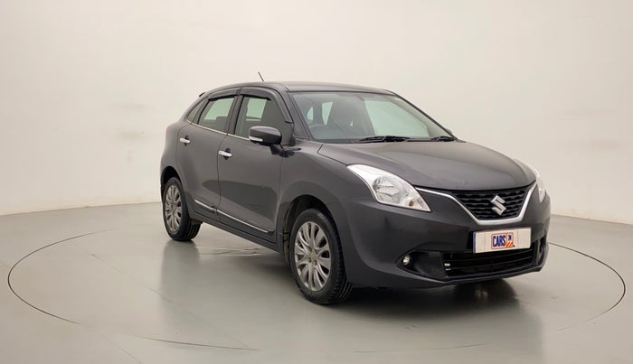 2016 Maruti Baleno ZETA PETROL 1.2, Petrol, Manual, 30,423 km, Right Front Diagonal
