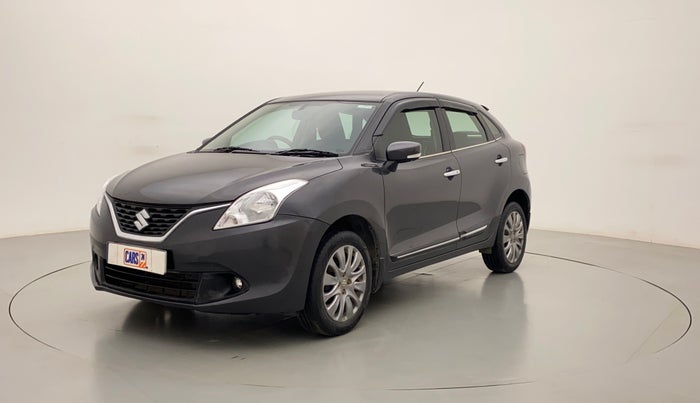 2016 Maruti Baleno ZETA PETROL 1.2, Petrol, Manual, 30,423 km, Left Front Diagonal