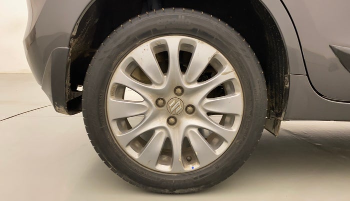2016 Maruti Baleno ZETA PETROL 1.2, Petrol, Manual, 30,423 km, Right Rear Wheel