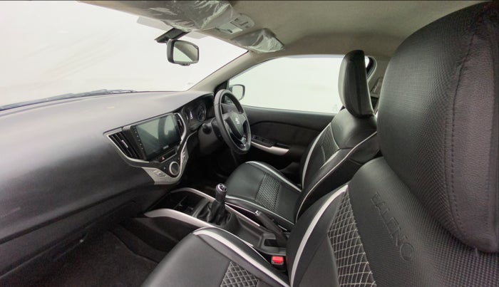 2016 Maruti Baleno ZETA PETROL 1.2, Petrol, Manual, 30,423 km, Right Side Front Door Cabin