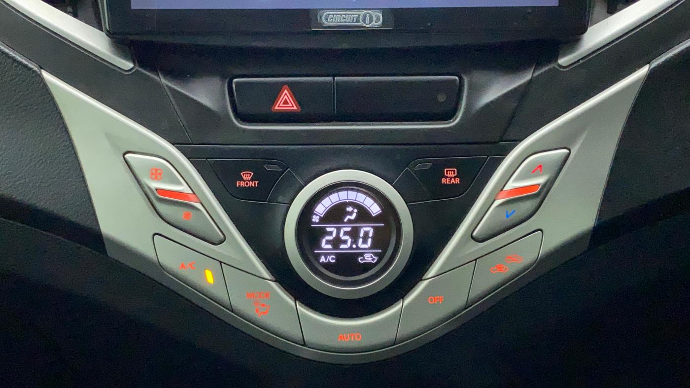 2016 Maruti Baleno ZETA PETROL 1.2, Petrol, Manual, 30,423 km, Automatic Climate Control