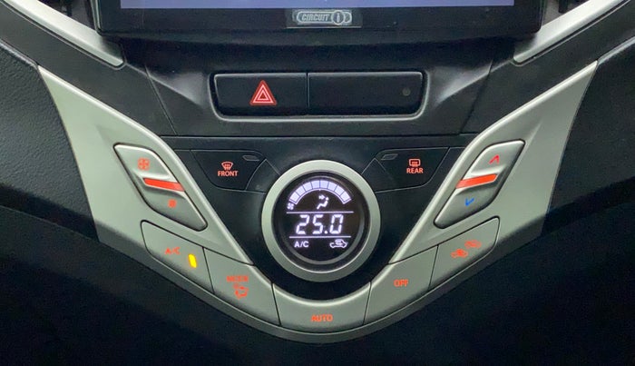 2016 Maruti Baleno ZETA PETROL 1.2, Petrol, Manual, 30,423 km, Automatic Climate Control