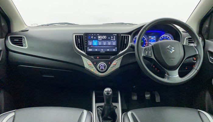2016 Maruti Baleno ZETA PETROL 1.2, Petrol, Manual, 30,423 km, Dashboard