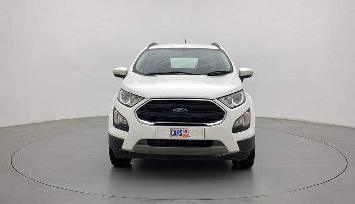 2018 Ford Ecosport 1.5 TITANIUM SIGNATURE TI VCT (SUNROOF), Petrol, Manual, 79,134 km, Front