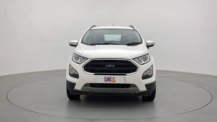 2018 Ford Ecosport 1.5 TITANIUM SIGNATURE TI VCT (SUNROOF), Petrol, Manual, 79,134 km, Front