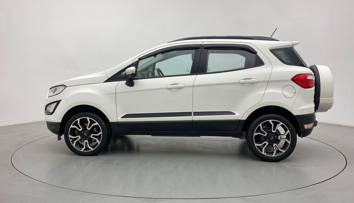 2018 Ford Ecosport 1.5 TITANIUM SIGNATURE TI VCT (SUNROOF), Petrol, Manual, 79,134 km, Left Side