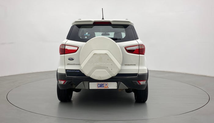 2018 Ford Ecosport 1.5 TITANIUM SIGNATURE TI VCT (SUNROOF), Petrol, Manual, 79,134 km, Back/Rear