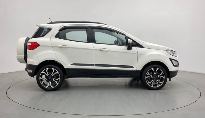 2018 Ford Ecosport 1.5 TITANIUM SIGNATURE TI VCT (SUNROOF), Petrol, Manual, 79,134 km, Right Side View