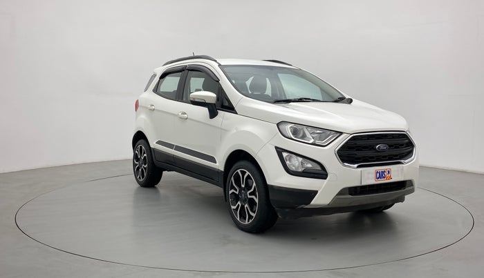 2018 Ford Ecosport 1.5 TITANIUM SIGNATURE TI VCT (SUNROOF), Petrol, Manual, 79,134 km, SRP