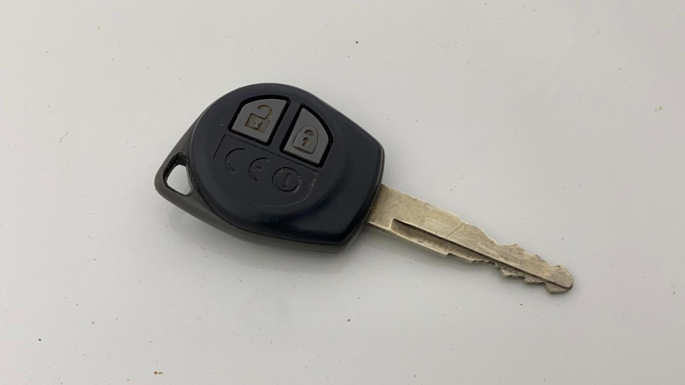 2021 Maruti Ertiga VXI SHVS, Petrol, Manual, 75,010 km, Key Close Up