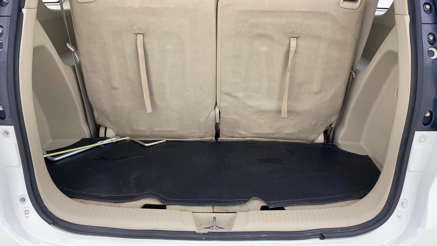 2021 Maruti Ertiga VXI SHVS, Petrol, Manual, 75,010 km, Boot Inside
