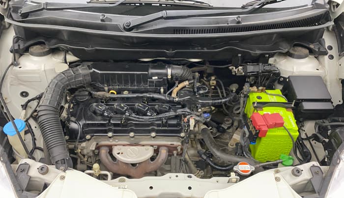 2021 Maruti Ertiga VXI SHVS, Petrol, Manual, 75,010 km, Engine View