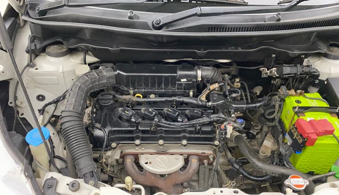 2021 Maruti Ertiga VXI SHVS, Petrol, Manual, 75,010 km, Engine View - Right