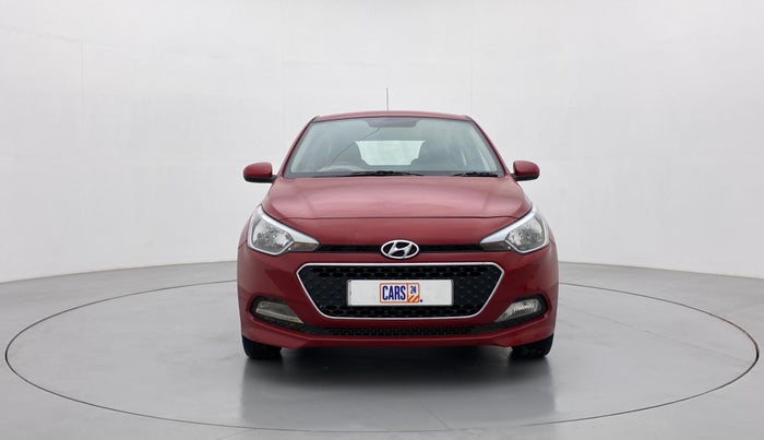 2017 Hyundai Elite i20 Magna Executive 1.2, Petrol, Manual, 43,795 km, Front