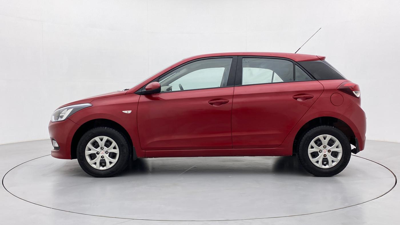 2017 Hyundai Elite i20 Magna Executive 1.2, Petrol, Manual, 43,795 km, Left Side