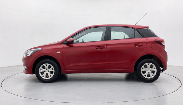 2017 Hyundai Elite i20 Magna Executive 1.2, Petrol, Manual, 43,795 km, Left Side
