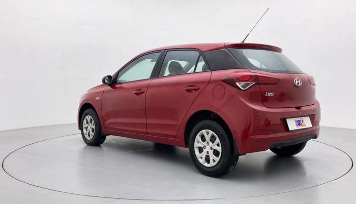 2017 Hyundai Elite i20 Magna Executive 1.2, Petrol, Manual, 43,795 km, Left Back Diagonal