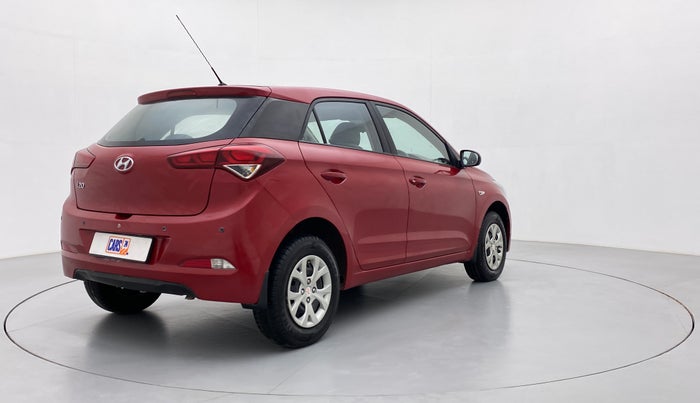 2017 Hyundai Elite i20 Magna Executive 1.2, Petrol, Manual, 43,795 km, Right Back Diagonal