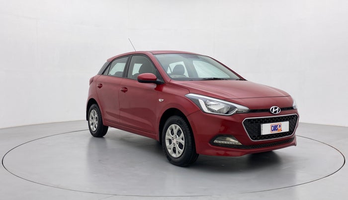 2017 Hyundai Elite i20 Magna Executive 1.2, Petrol, Manual, 43,795 km, Right Front Diagonal