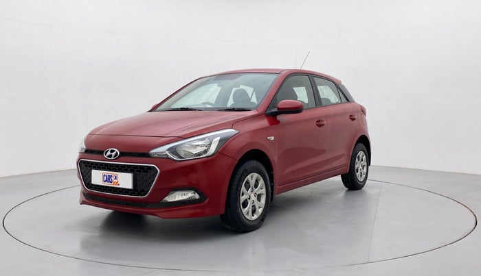 2017 Hyundai Elite i20 Magna Executive 1.2, Petrol, Manual, 43,795 km, Left Front Diagonal