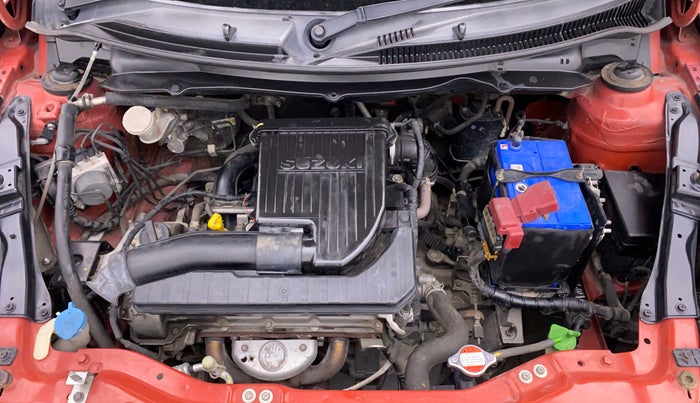 2014 Maruti Swift ZXI D, Petrol, Manual, 43,783 km, Open Bonet