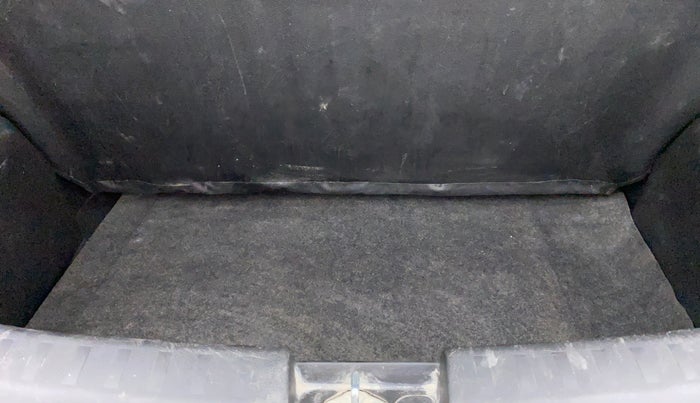 2014 Maruti Swift ZXI D, Petrol, Manual, 43,783 km, Boot Inside