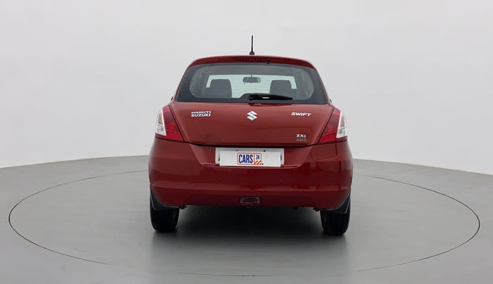 2014 Maruti Swift ZXI D, Petrol, Manual, 43,783 km, Back/Rear