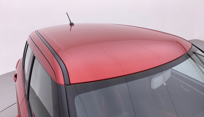 2014 Maruti Swift ZXI D, Petrol, Manual, 43,783 km, Roof