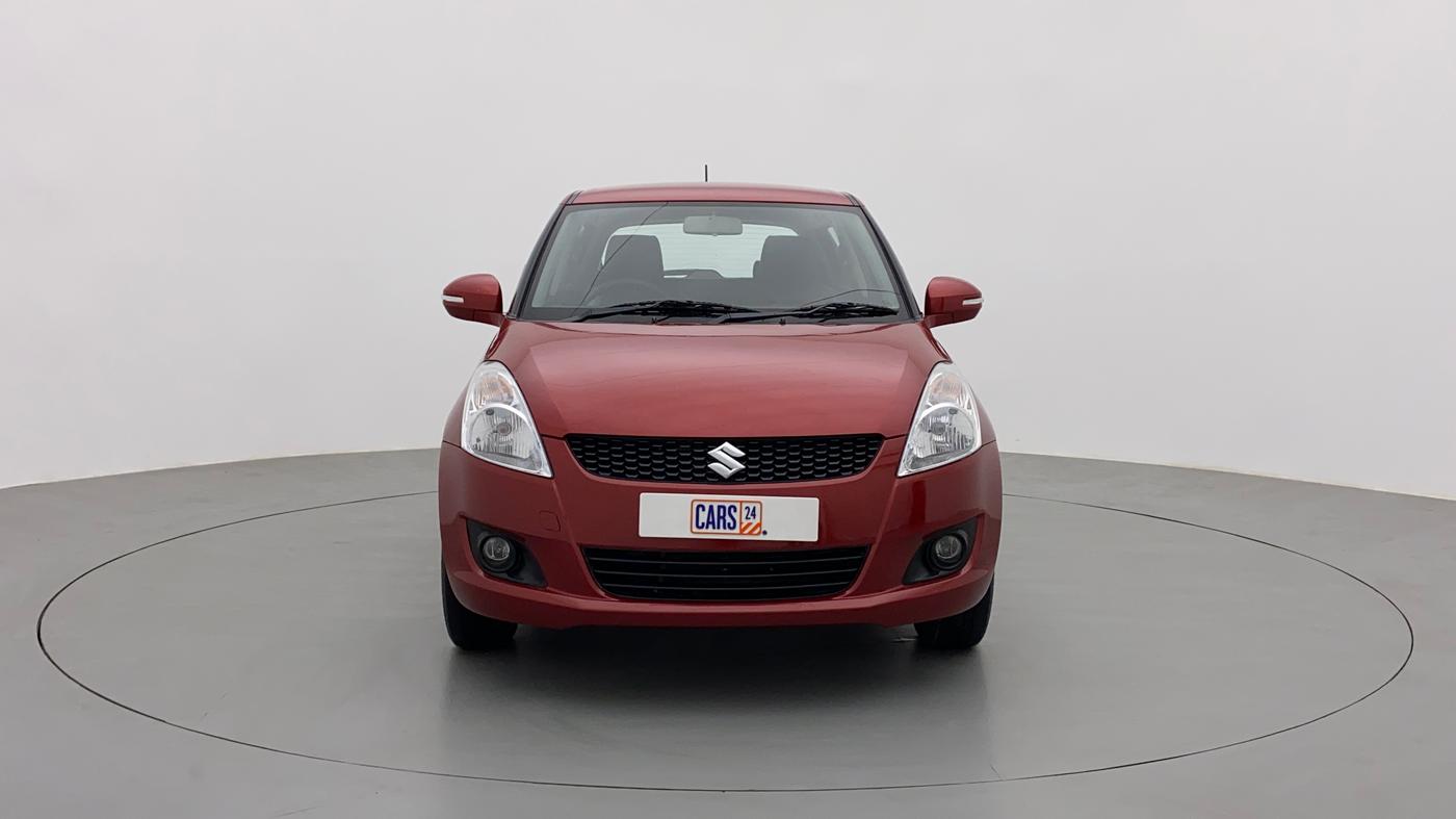 2014 Maruti Swift ZXI D, Petrol, Manual, 43,783 km, Front