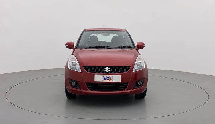 2014 Maruti Swift ZXI D, Petrol, Manual, 43,783 km, Front