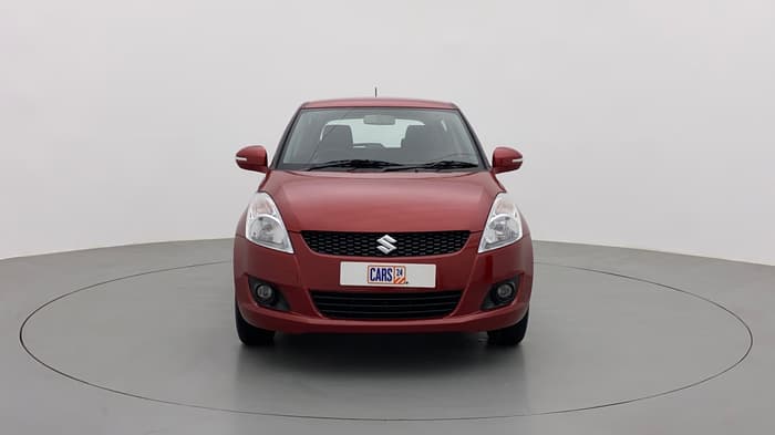 2014 Maruti Swift ZXI D, Petrol, Manual, 43,783 km, Front